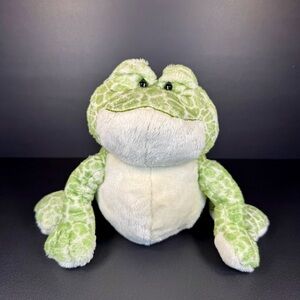 Ganz Webkinz Spotted Frog HM142 Stuffed Animal | No Code Tag